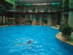 -碧水豪园·足浴·SPA·汗蒸·那须汤泉(中山东路店)
