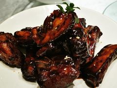 七味话梅焗排骨-巷子里小酒馆(繁荣路店)