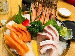 刺身-一本钓鲔鱼屋