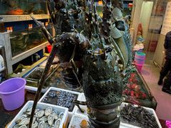 -东江海鲜大排档·潮汕菜·砂锅粥