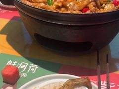-蛙月荷·紫苏牛蛙(三街两巷店)