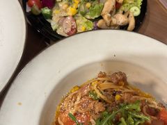 -Rabbit Cafe私房西餐甜点咖啡(栖霞路店)