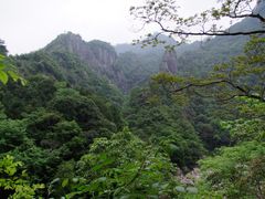 -龙湾潭国家森林公园