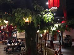 大堂-鲁城往事(游客中心店)