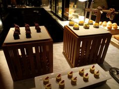 -福州仓山凯悦酒店·Market Cafe Lacucina咖啡厅