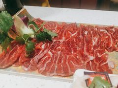 五花趾-牛村来人潮汕牛肉火锅(西单店)