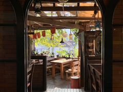 -马灯部落·西湖边的创意山景餐厅(虎跑动物园店)