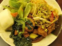 -长生素斋(普陀山店)