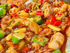 -卡拉农庄 正宗斗鸡肉