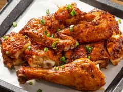 -绿茶餐厅(天津天河城店)