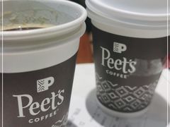 -Peet's Coffee皮爷咖啡(德基店)