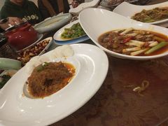 -万重锦·人文川菜馆(骡马市店)