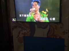 -金青果甄选KTV(劳动公园店)