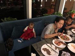 -富力希尔顿酒店·地阔自助餐厅