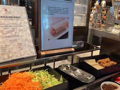-盐城万豪酒店-盐城厨房西餐厅