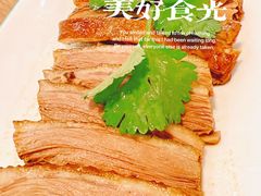 卤狮头鹅肉-唔止卤嘢·潮州菜(鹭江店)