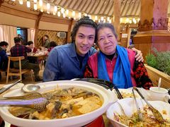 -九十九顶毡房(阜石路店)