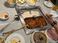 -海底捞火锅(万科广场店)