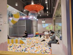 -meland亲子乐园(北京首开通州万象汇店)