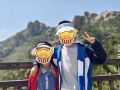-崂山巨峰游览区