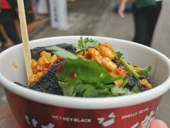 -黑色经典臭豆腐·湖南特产(坡子街店)