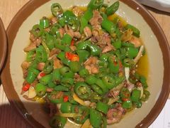 -川堂风·跷脚牛肉·乐山爆炒(宝山日月光店)
