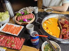 -蓉城老院十一年川味老火锅(中南店)