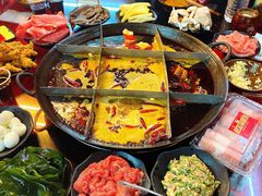 -安胖老火锅(两路口店)