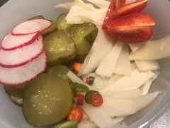 -很久以前羊肉串(昌里路三钢里店)
