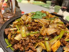 -北平盛世·新京菜·北京烤鸭(劲松·双井店)