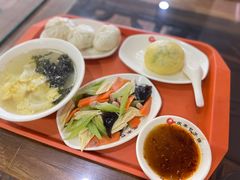 荠菜团子-庆丰包子铺(房山长阳店)