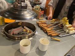 -水浒烤肉(大学城总店)