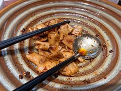 油泼番茄莜面-西贝(东城万达广场店)