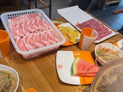 -津门羊大爷·铜锅涮肉(黄河道店)