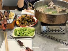 -四点半烤吧(港龙华侨城店)