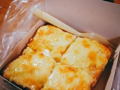 榴莲起司厚吐司-阿信厚吐司(曾厝垵店)