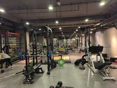 -宝力豪健身(中粮广场店)