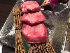 -俺的焼肉(銀座9丁目店)