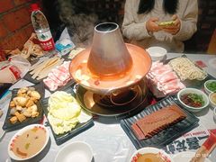 -二喜龙虾·海鲜·烧烤·海肠捞饭(东营路店)