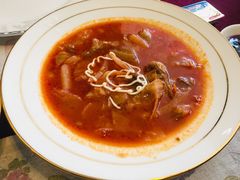 -92°C俄式厨房(中央大街店)