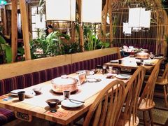 大堂-大头椰·椰子鸡火锅(南宁万象城店)