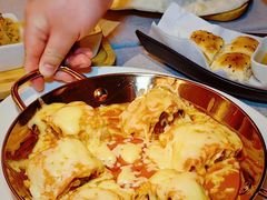 -Efes Turkish & Mediterranean Cuisine 艾菲斯餐厅(陆家嘴店)