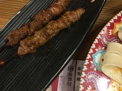 红柳烤肉-塔哈尔·新疆盛宴(城西银泰店)