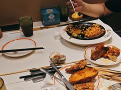 -快乐爱斯米牛排·寿喜烧自助(亿合城店)
