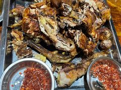 烤鸡-磨西小解(炉城南路分店)