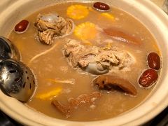 -九孔·筒骨莲藕汤锅(大明宫万达店)