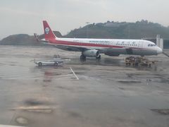 -张家界荷花国际机场航站楼-国内出发