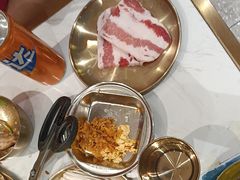 -老板娘的烤肉店(港湾广场店)