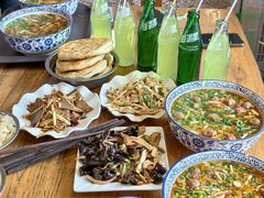 -清真马杰山牛肉汤馆