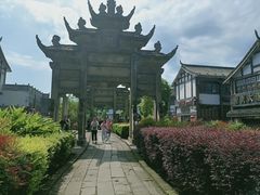 -南关石牌坊古镇